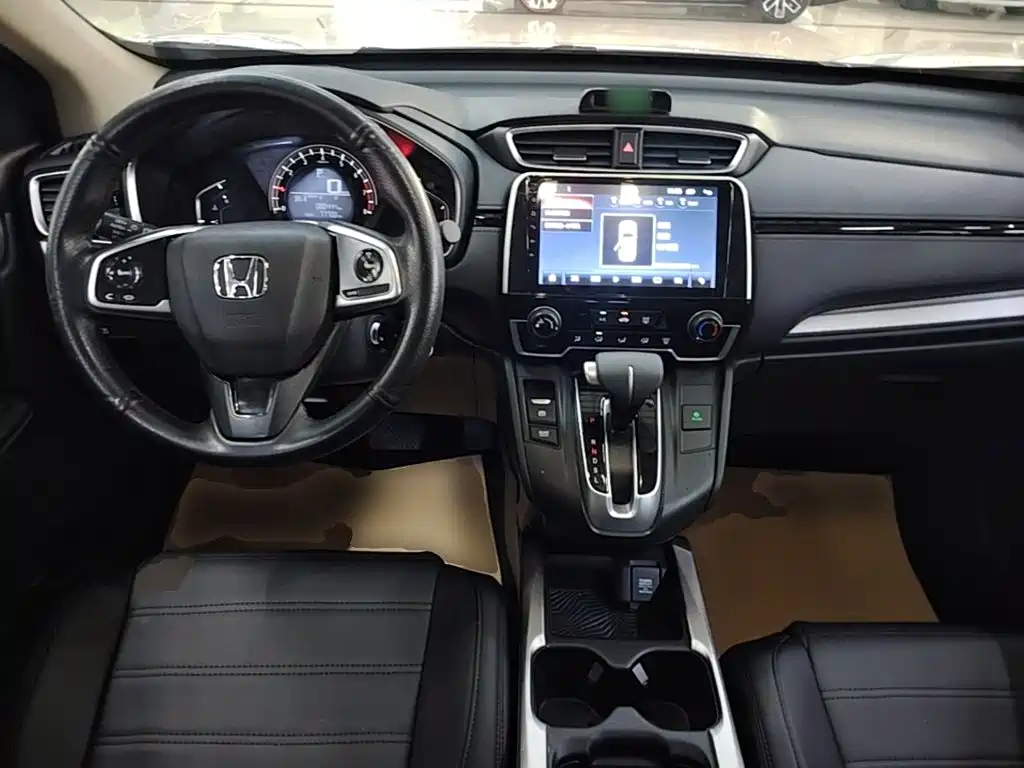 Honda CR-V 2019 — фото 10