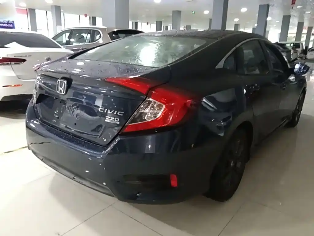 Honda Civic 2019