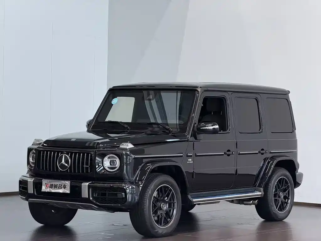 Mercedes-Benz G-Class 2024
