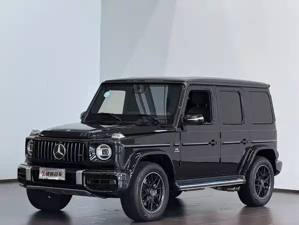 Mercedes-Benz G-Class 2024