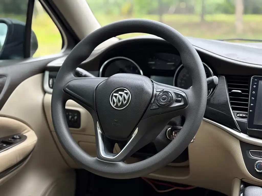 Buick Verano 2017 — фото 17
