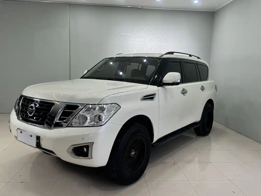 Nissan Patrol 2019 — фото 1