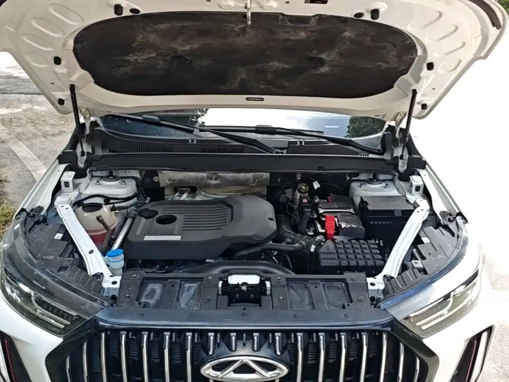 Chery Tiggo 7 PLUS 2024 — фото 20