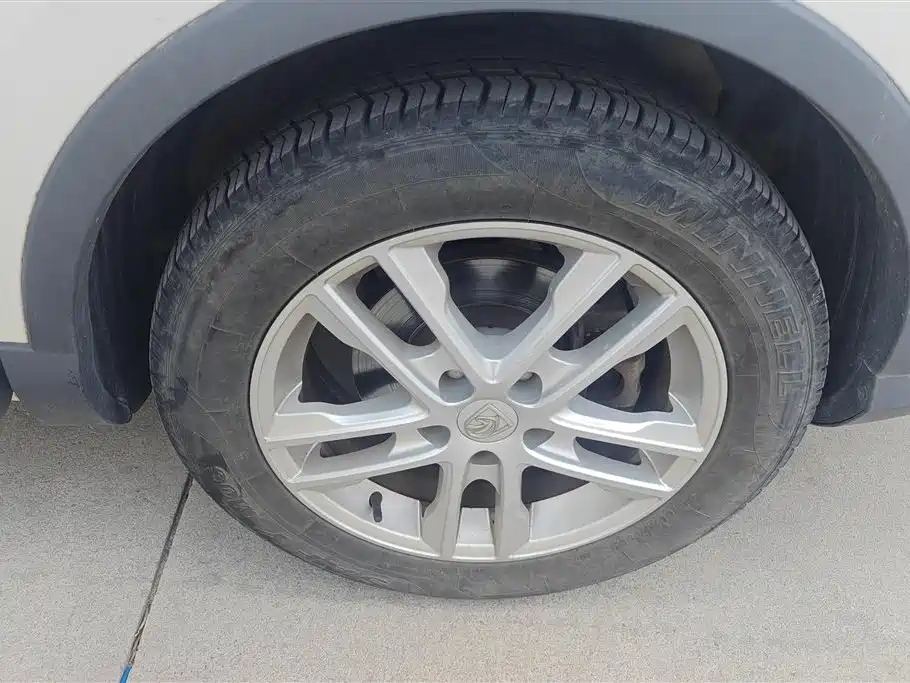 Baojun 560 2016