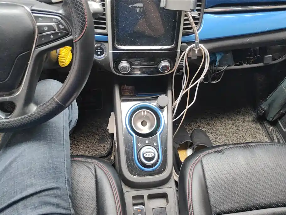 Chery QQ Little Ant 2020 — фото 16