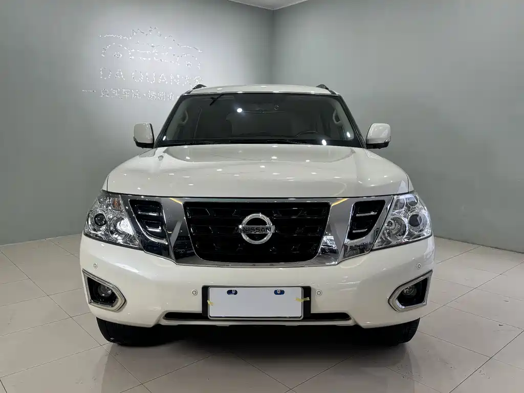 Nissan Patrol 2019 — фото 2