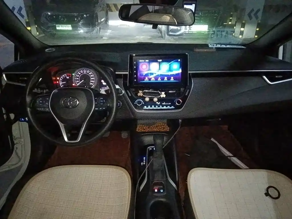 Toyota Levin 2020 — фото 13