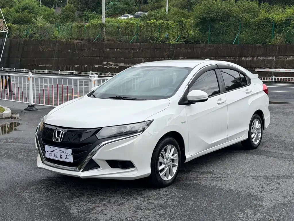 Honda Gienia 2019 — фото 1