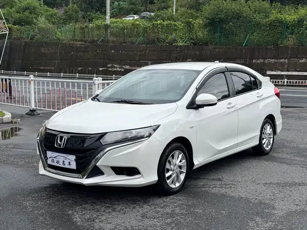 Honda Gienia 2019