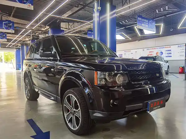 Land Rover Range Rover Sport 2013