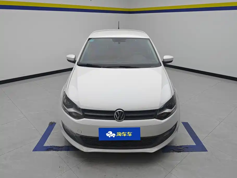 Volkswagen Polo 2013