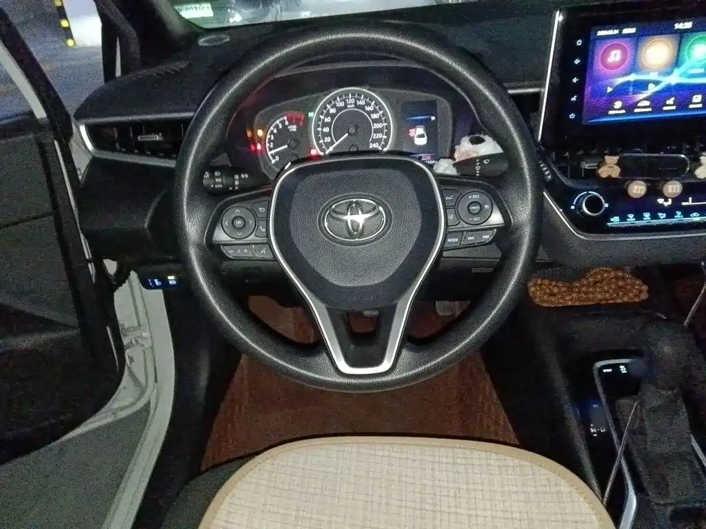 Toyota Levin 2020