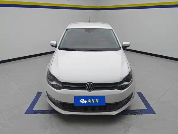 Volkswagen Polo 2013