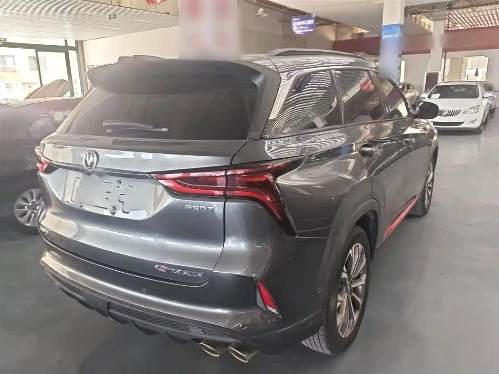 Changan CS75 PLUS 2020 — фото 5
