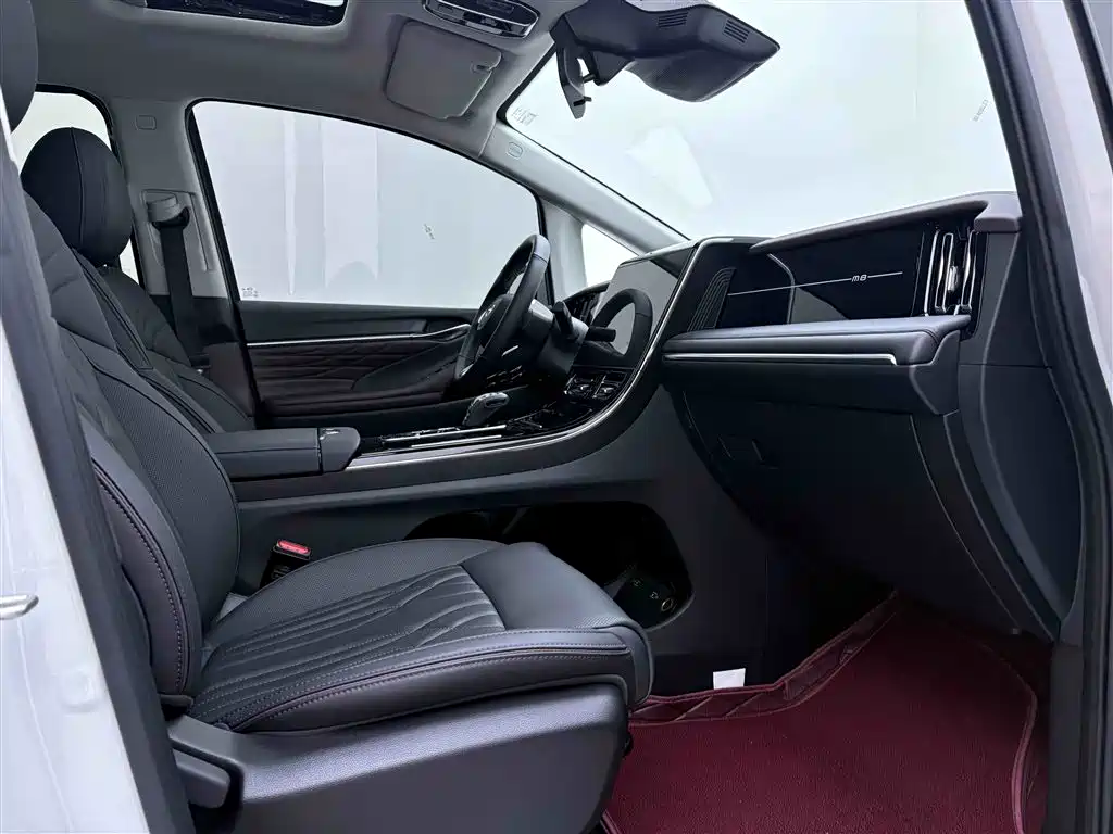GAC Motor Trumpchi M8 2025 — фото 18