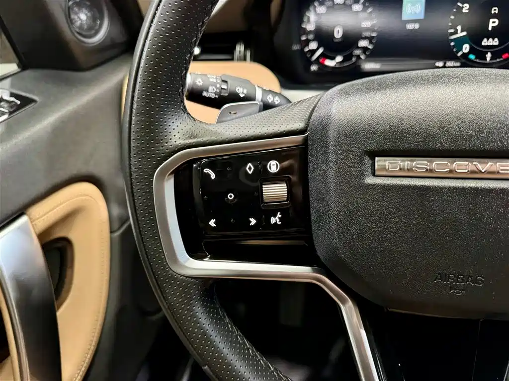 Land Rover Discovery Sport 2025 — фото 15