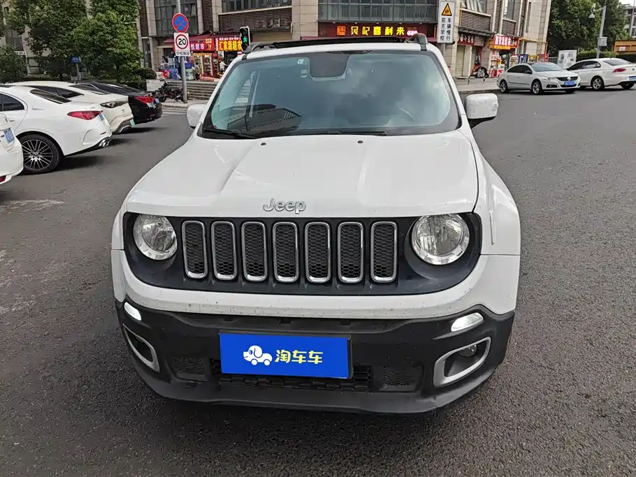 Jeep Renegade 2017