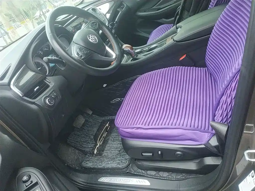 Buick Envision Plus 2019 — фото 15