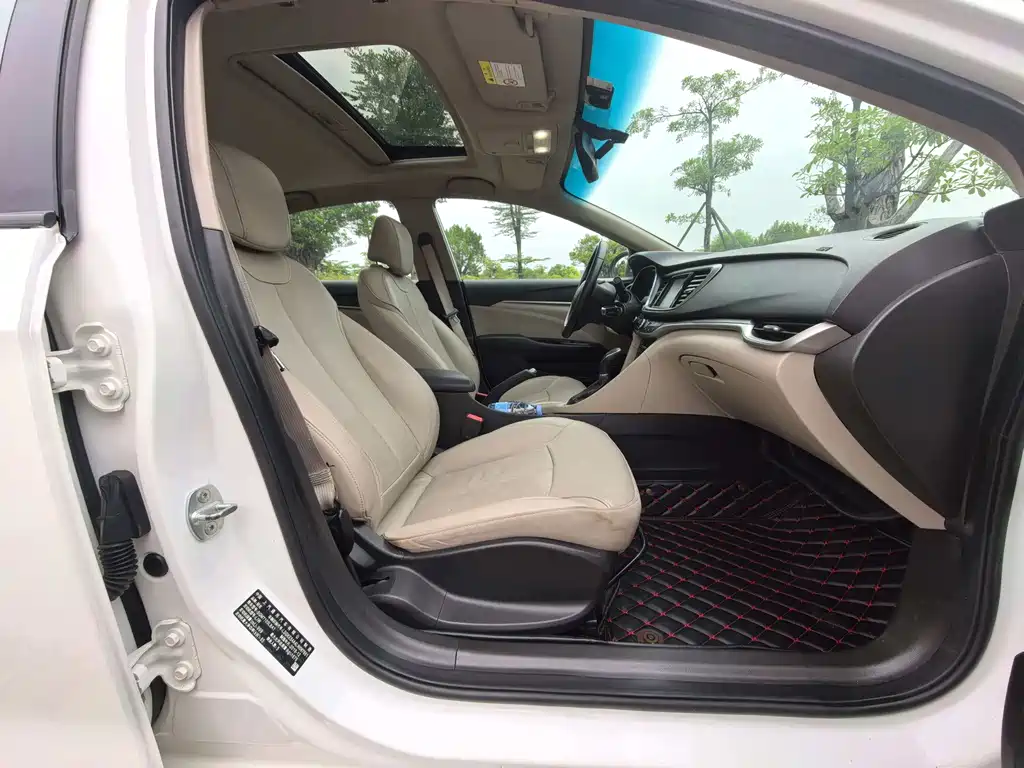 Buick Excelle GT 2020 — фото 10