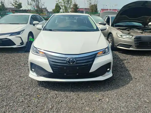 Toyota Allion 2022
