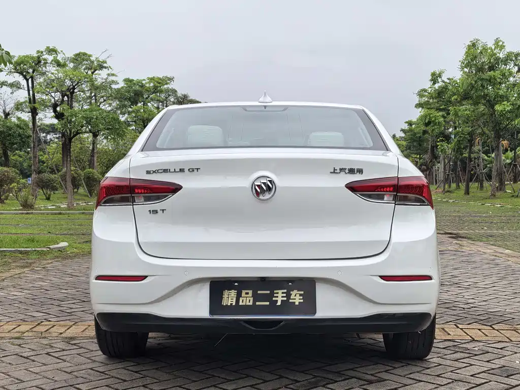 Buick Excelle GT 2020