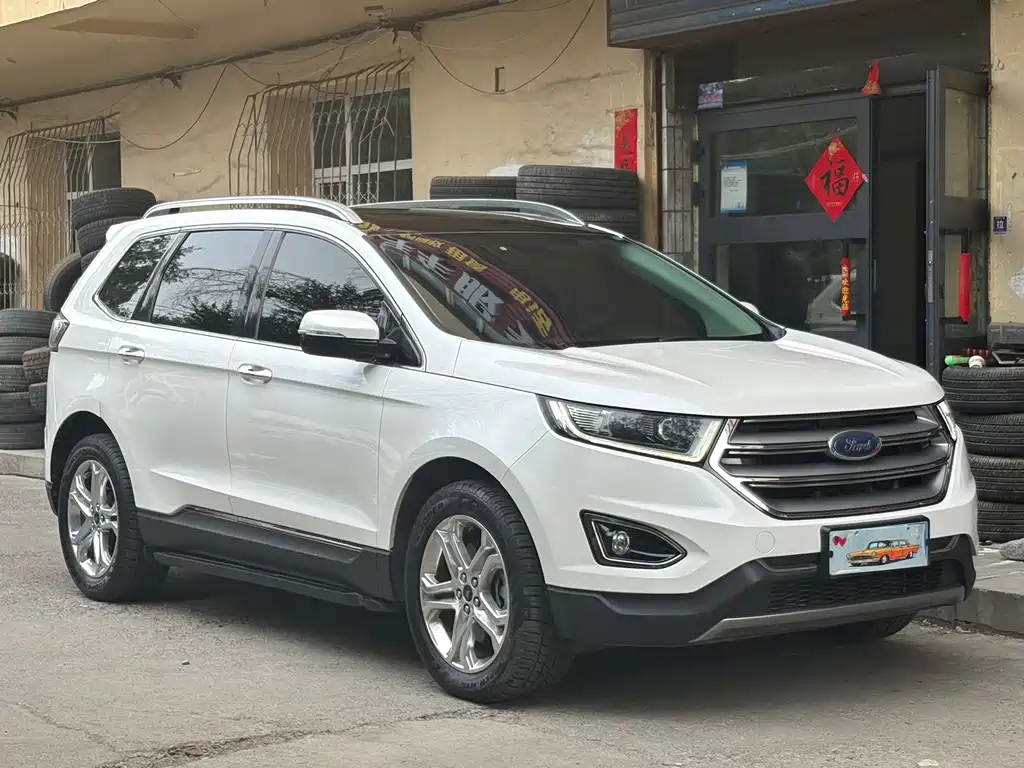 Ford Edge 2016 — фото 3