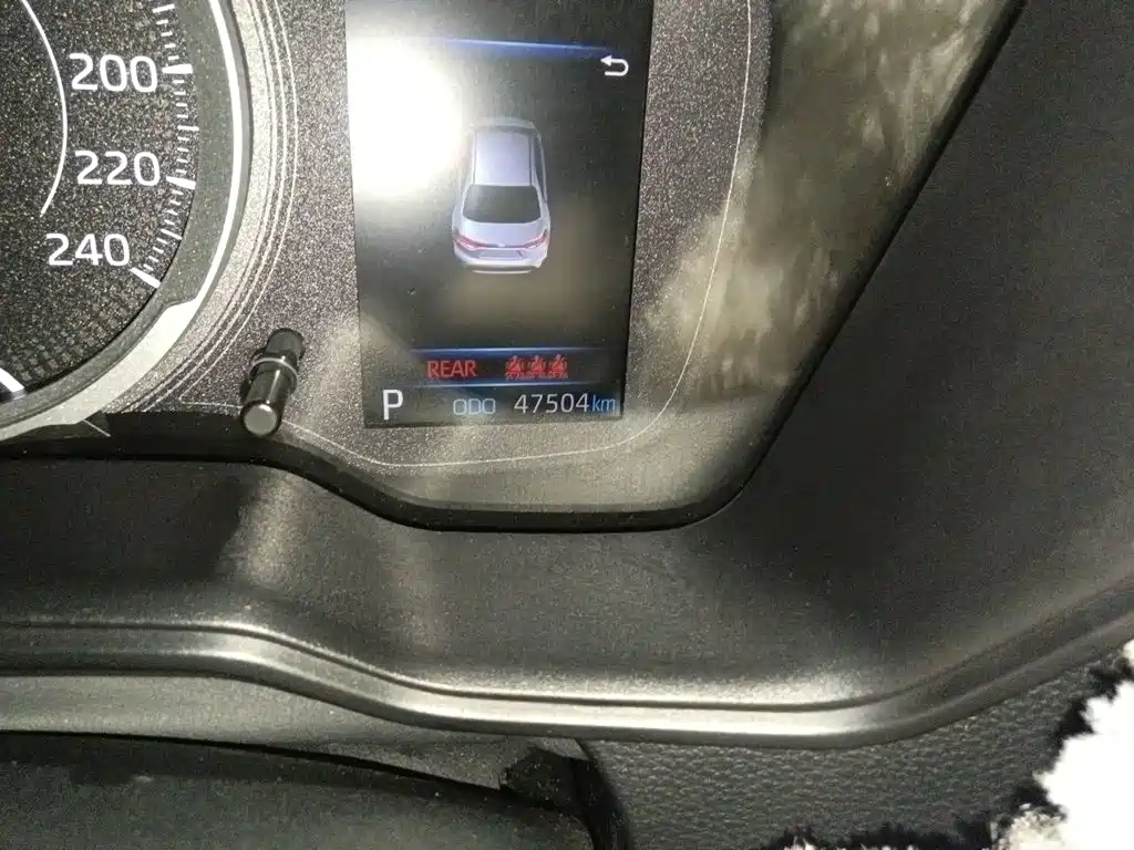 Toyota Levin 2020