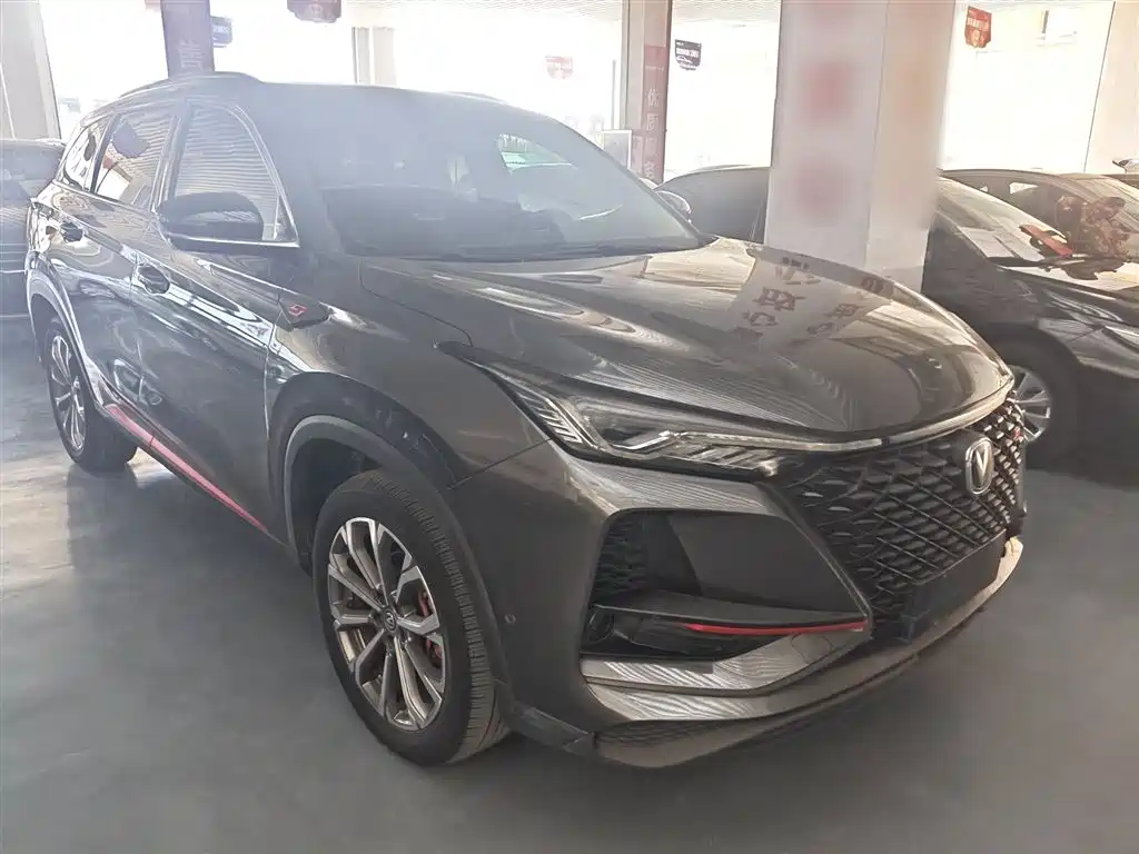 Changan CS75 PLUS 2020 — фото 22