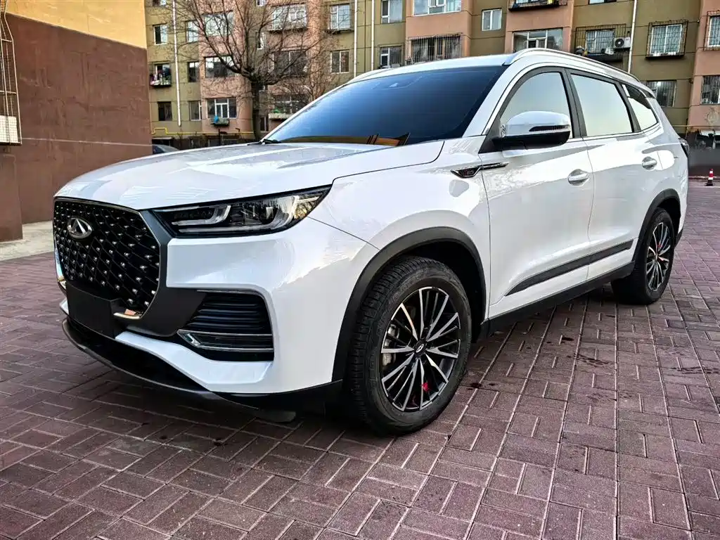 Chery Tiggo 8 PLUS 2022 — фото 2