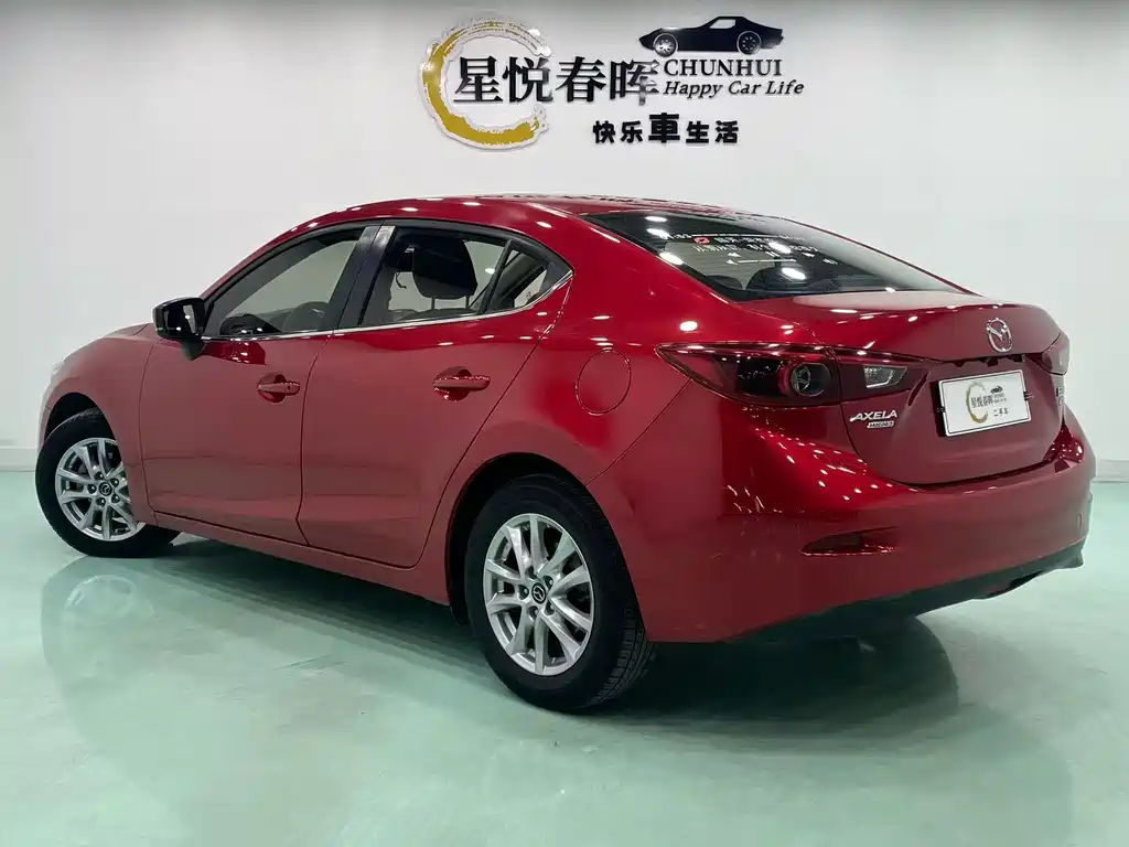 Mazda 3 Axela 2019