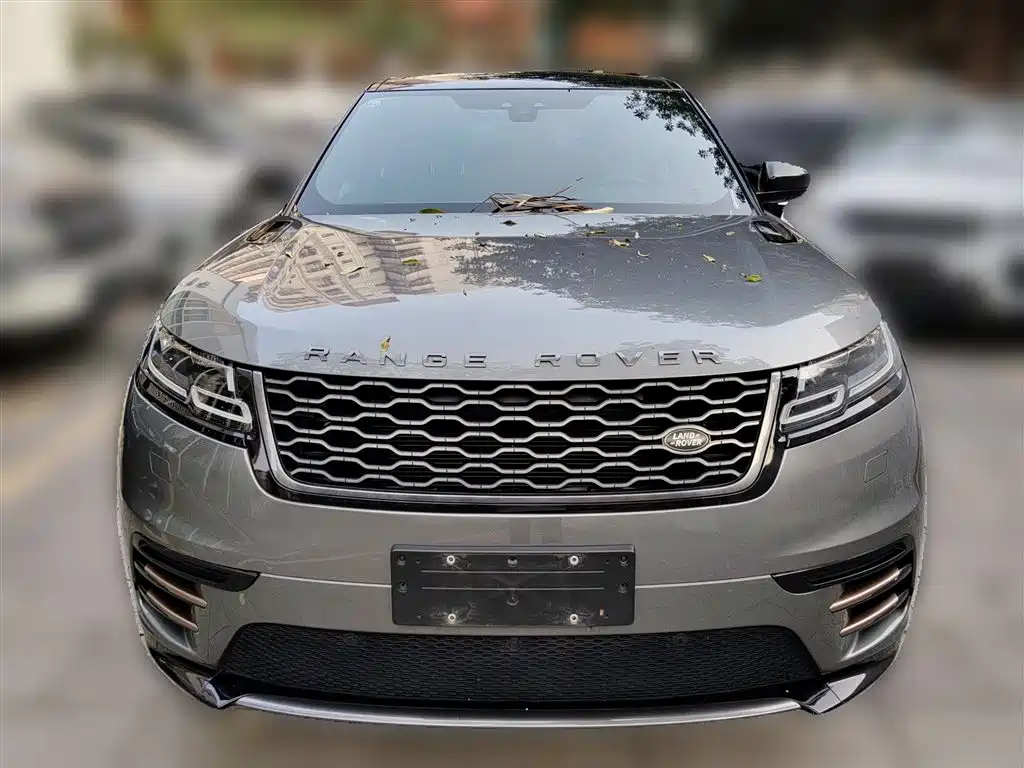 Land Rover Velar 2020 — фото 5