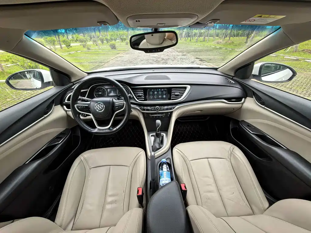Buick Excelle GT 2020 — фото 12