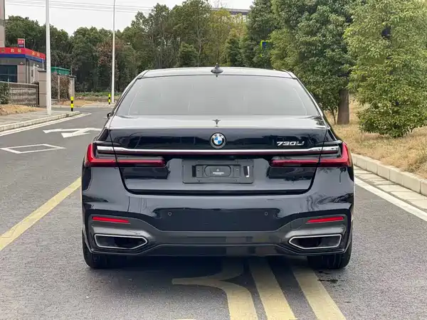BMW 7 Series 2019