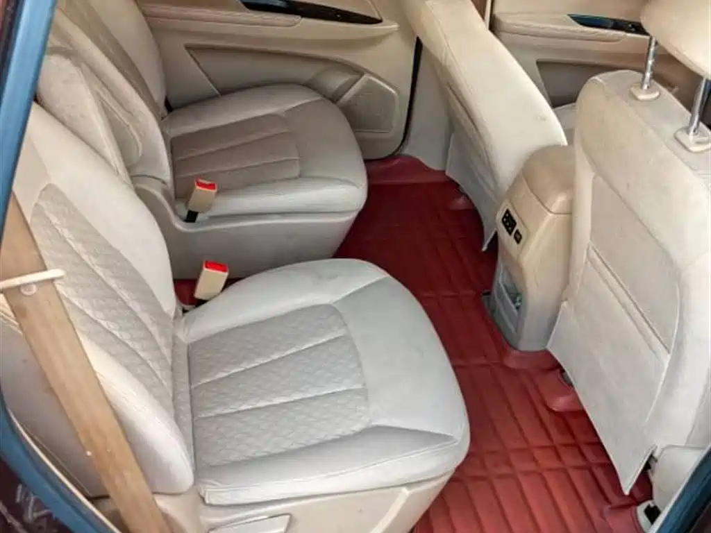 Baojun 730 2016