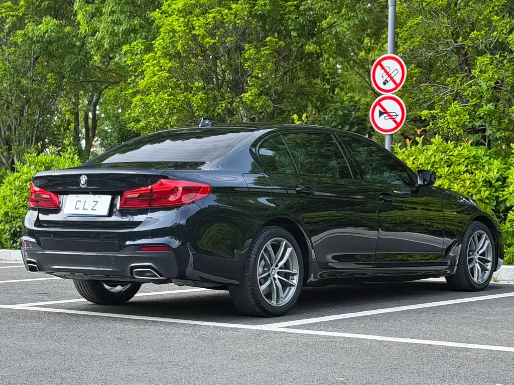 BMW 5 Series 2020