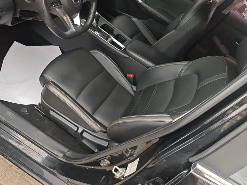 Nissan Sylphy 2021 — фото 15