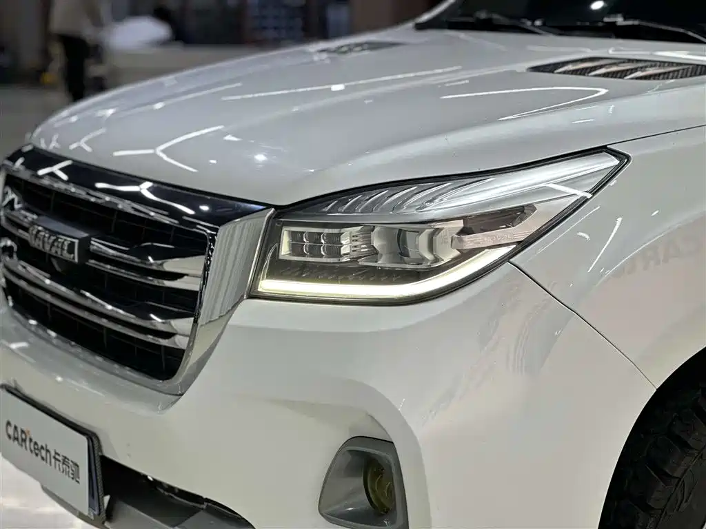 Haval H9 2021 — фото 12