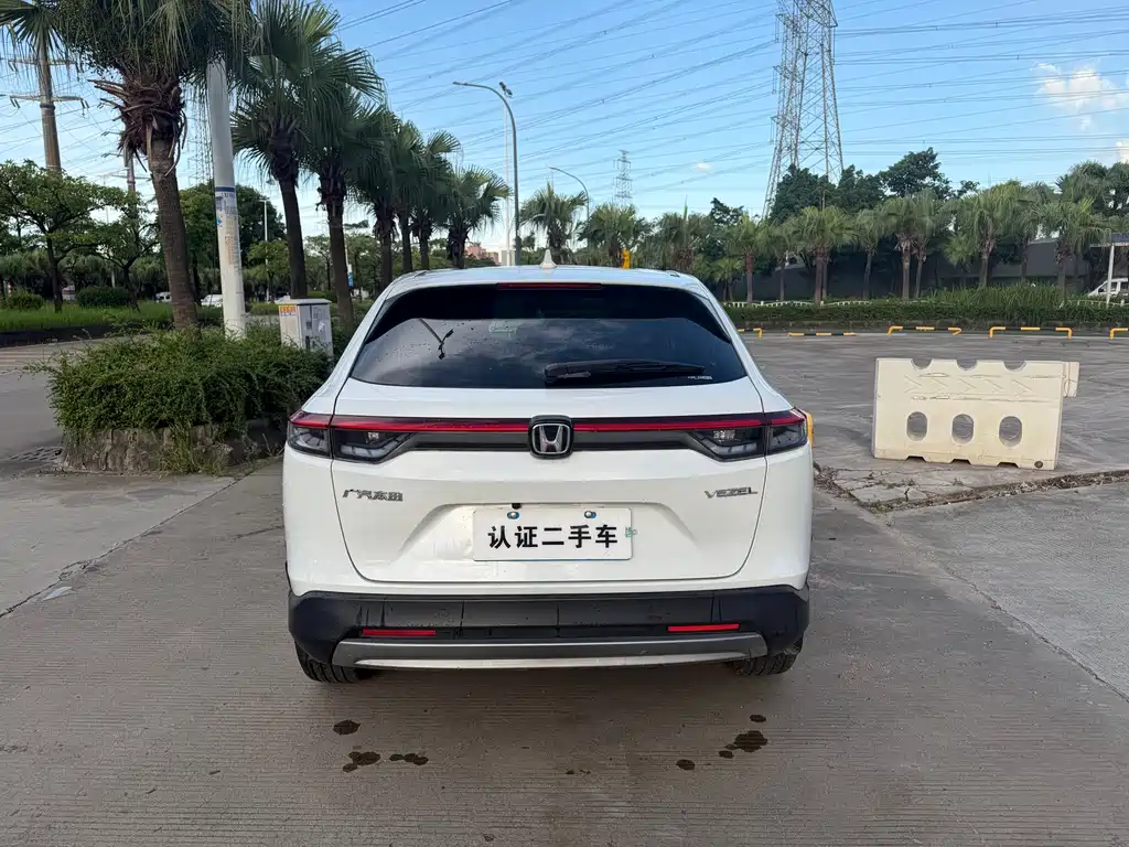 Honda Vezel 2024