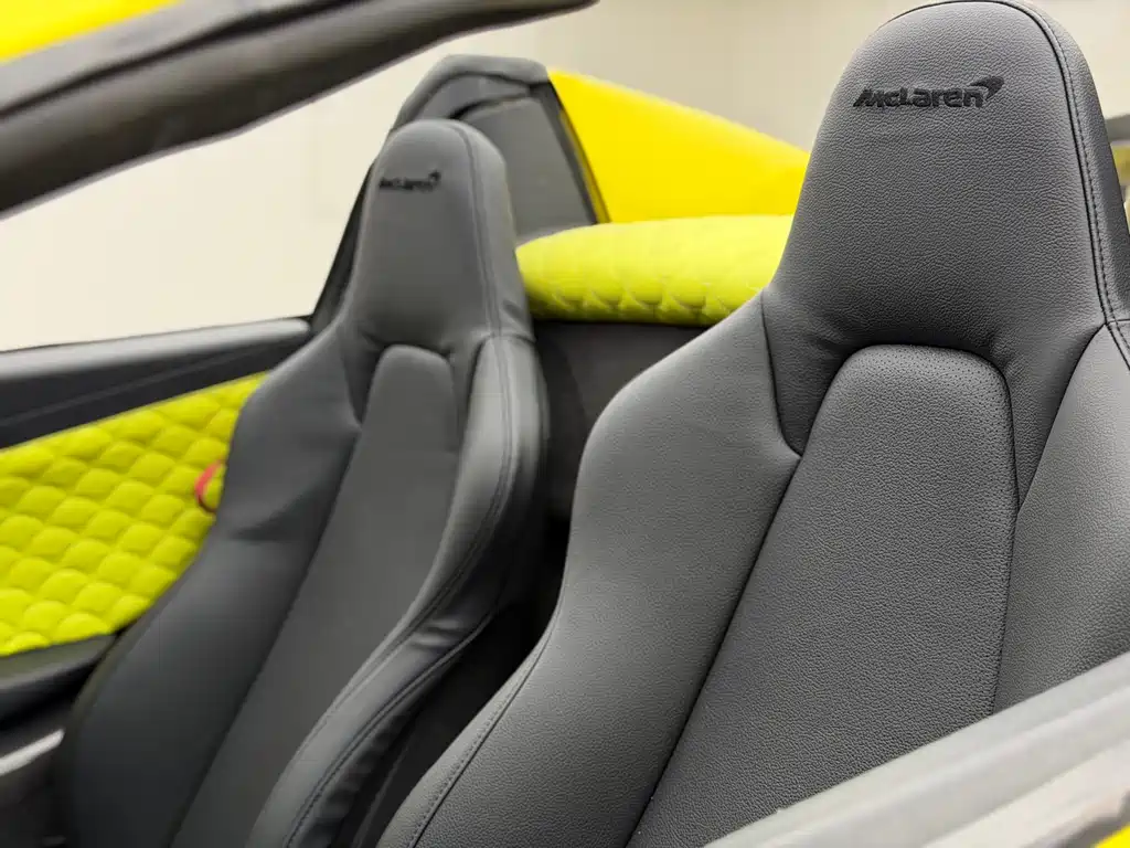 McLaren 12C 2014 — фото 14