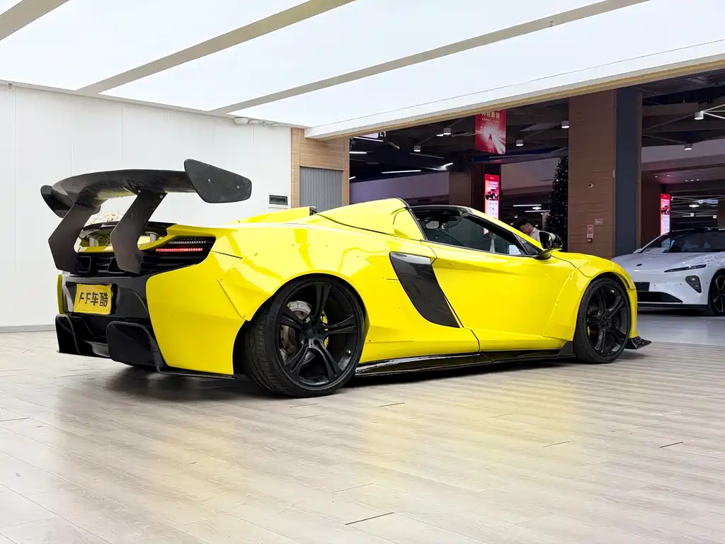 McLaren 12C 2014 — фото 7