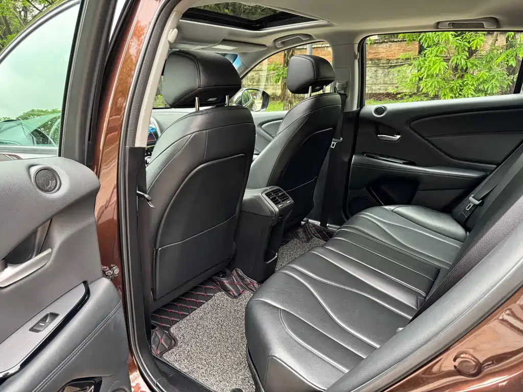 Acura CDX 2019 — фото 11