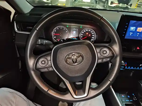 Toyota Wildlander 2022