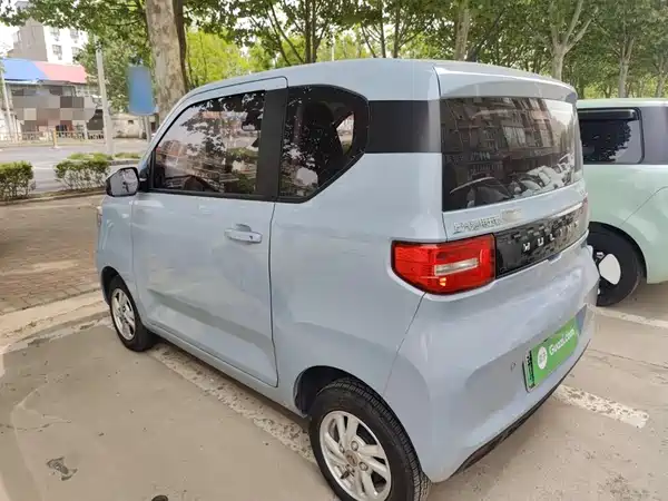 Wuling Hongguang MINIEV 2021