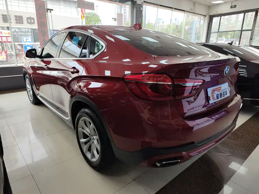 BMW X6 2019 — фото 15