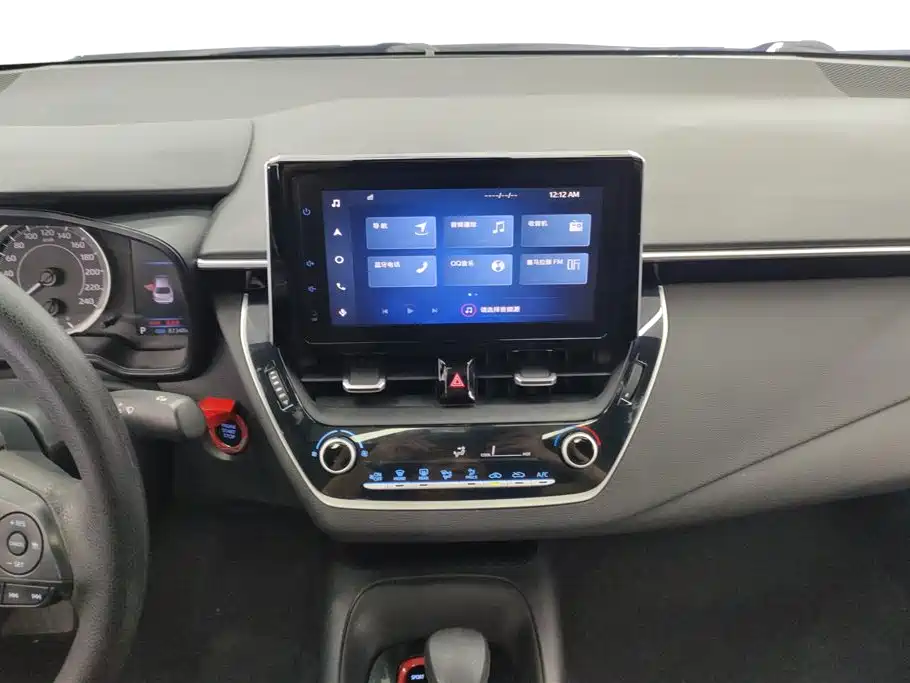 Toyota Levin 2021 — фото 13