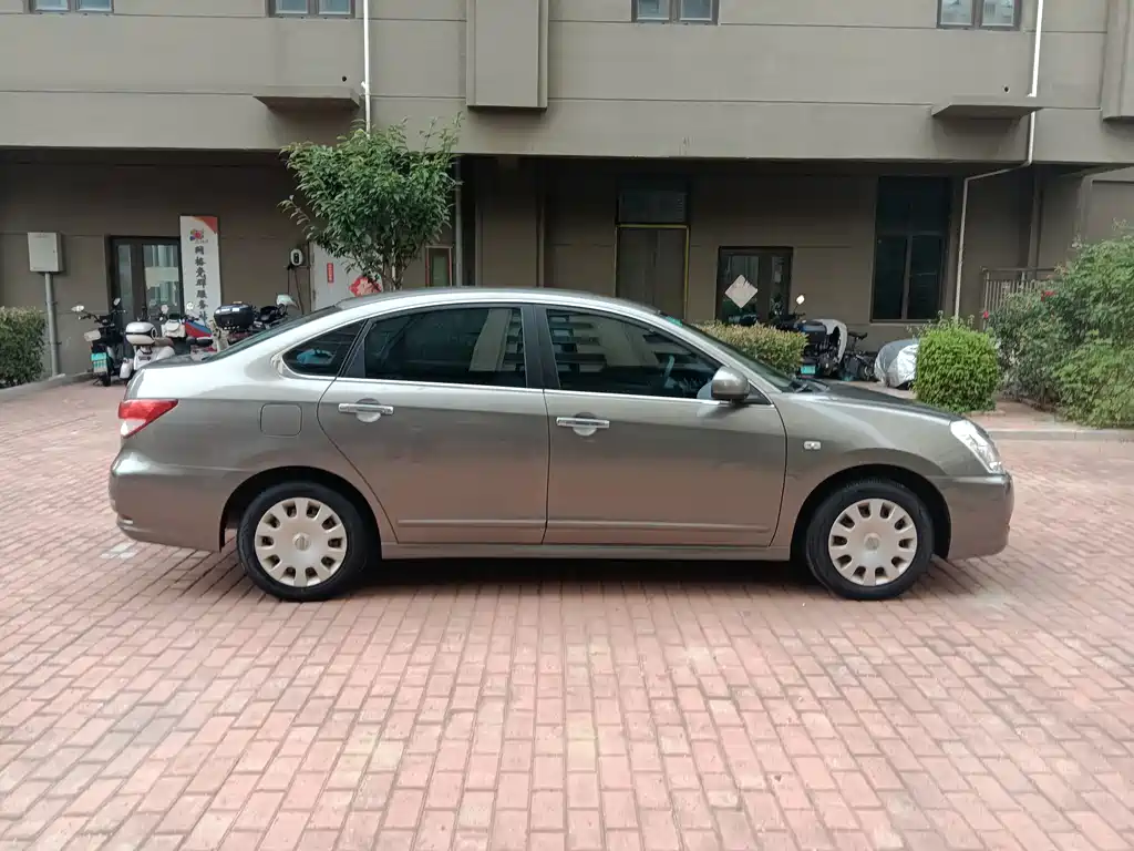 Nissan Sylphy 2014