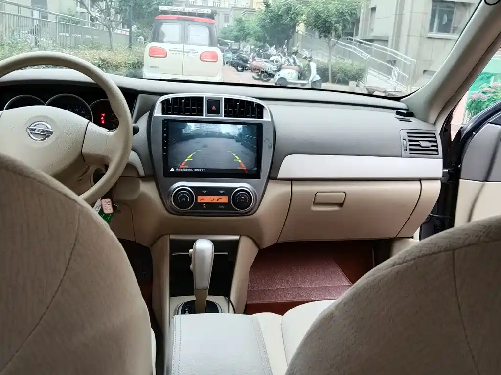 Nissan Sylphy 2014 — фото 18