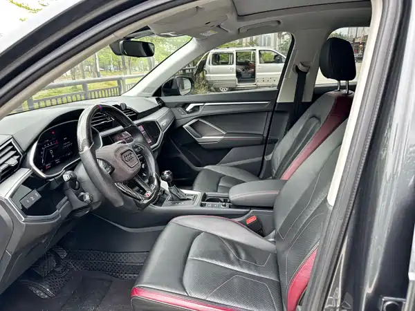 Audi Q3 2020
