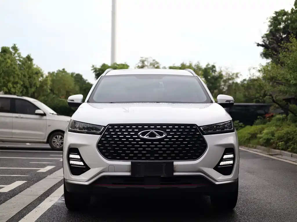 Chery Tiggo 7 2020