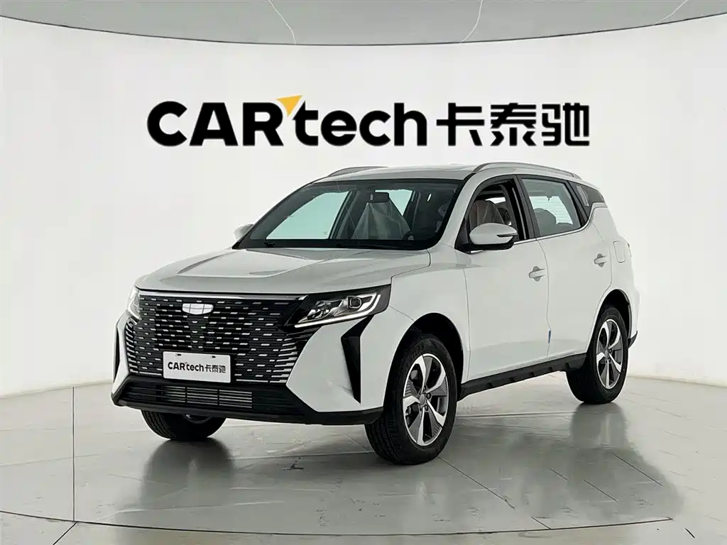 Geely Haoyue PRO — фото 1